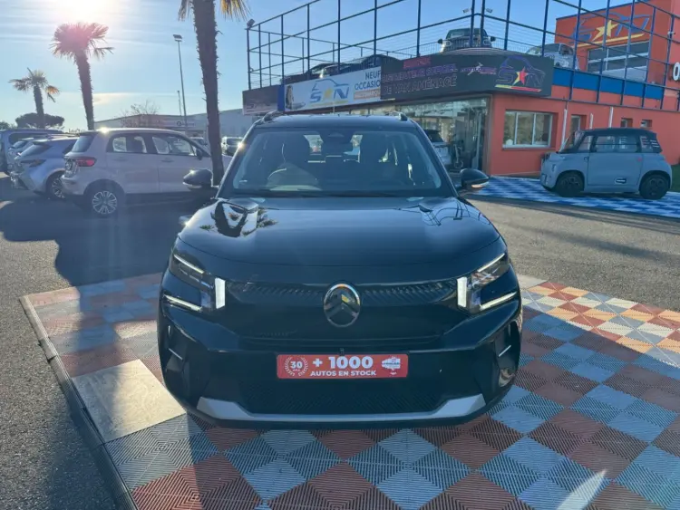 Citroën C3 TURBO 100 BV6 PLUS