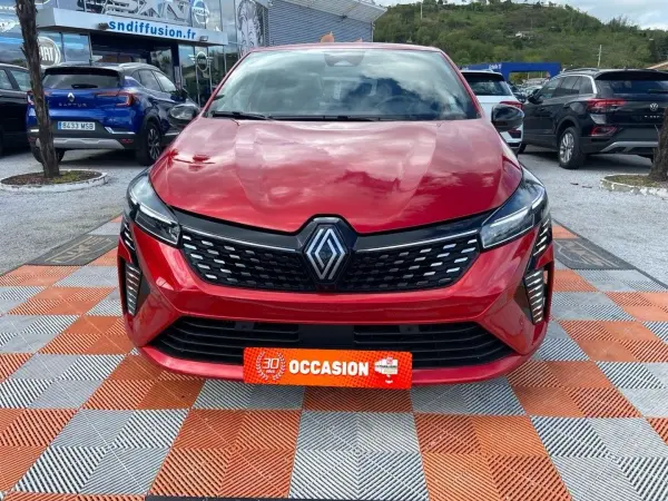 Renault CLIO V TCe 90 BV6 TECHNO GPS Caméra 360° Induction - Photo 2