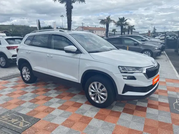 Skoda KAROQ 2.0 TDI 116 BV6 SELECTION Caméra - Photo 3
