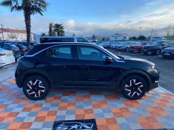 Opel MOKKA 1.2 TURBO 130 BVA8 ELEGANCE Caméra - Photo 4