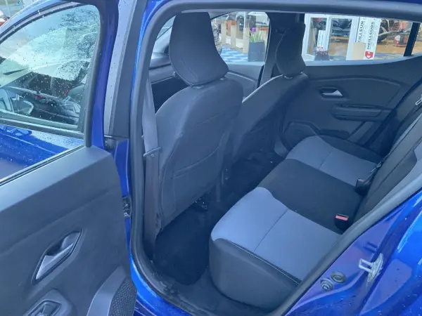 Dacia SANDERO TCe 110 BV6 STEPWAY EXTREME + GPS Caméra JA 16" - Photo 4