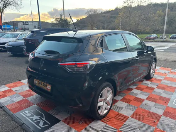 Renault CLIO V DCi 100 BV6 EVOLUTION Ecran Radar - Photo 5