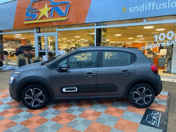 Citroën C3 BlueHDi 100 BV6 PLUS - Photo 5