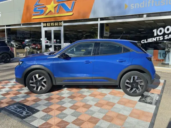 Opel MOKKA 1.2 TURBO 130 BVA8 ELEGANCE Caméra - Photo 4