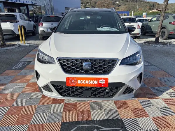 Seat ARONA TSI 115 DSG7 X-PERIENCE EDITION JA 17" Caméra Full LEDS Cokpit - Photo 2