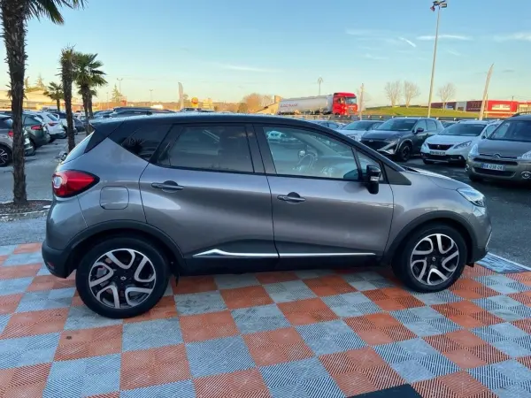 Renault CAPTUR 1.5 DCI 90 INTENS R-LINK CAMERA - Photo 4