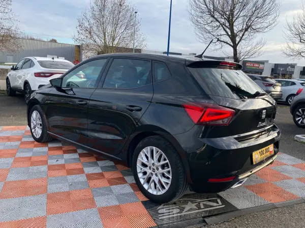 Seat IBIZA 1.0 TSI 110 BV6 FR GPS Caméra Cockpit - Photo 3