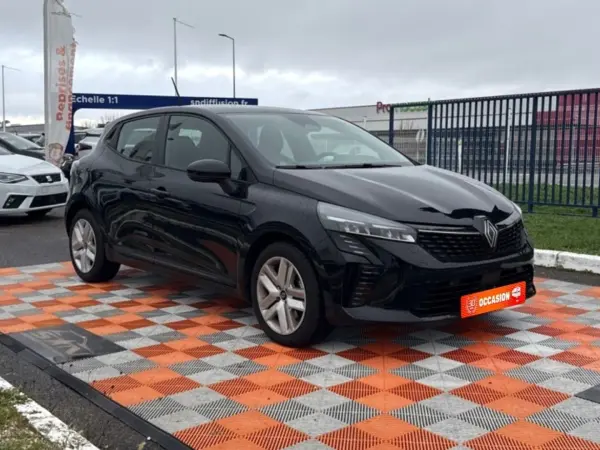 Renault CLIO V DCi 100 BV6 EVOLUTION Ecran Radar - Photo 3