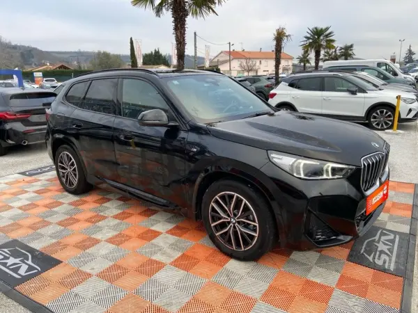 BMW X1 NEW SDRIVE 20D 163 DKG7 M SPORT Toit Ouvrant Caméra Hayon Tete Haute - Photo 3