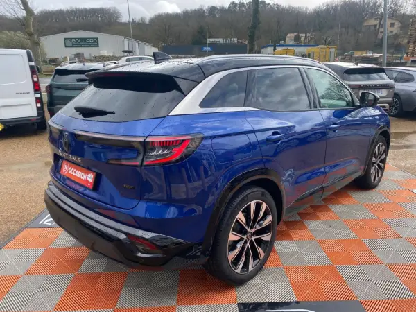 Renault AUSTRAL E-Tech Full Hybrid 200 TECHNO Toit Pano Caméra 360° - Photo 4