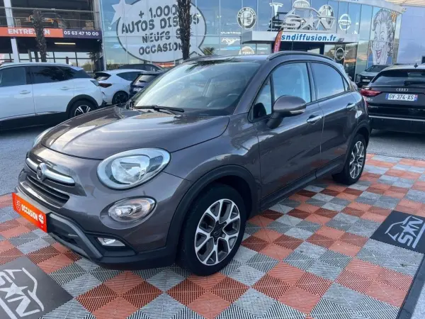 Fiat 500 X