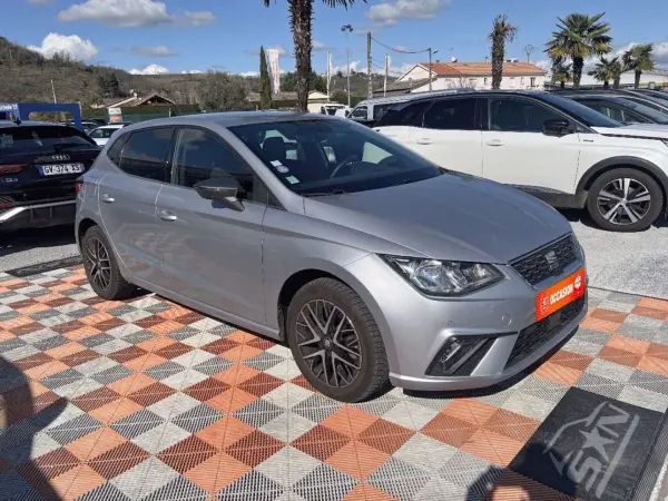 Seat IBIZA 1.0 TSI 110 XCELLENCE 1 ère main - Photo 3