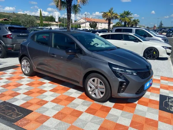 Renault CLIO V DCi 100 BV6 EVOLUTION Ecran Caméra Radar Roue de Secours - Photo 3