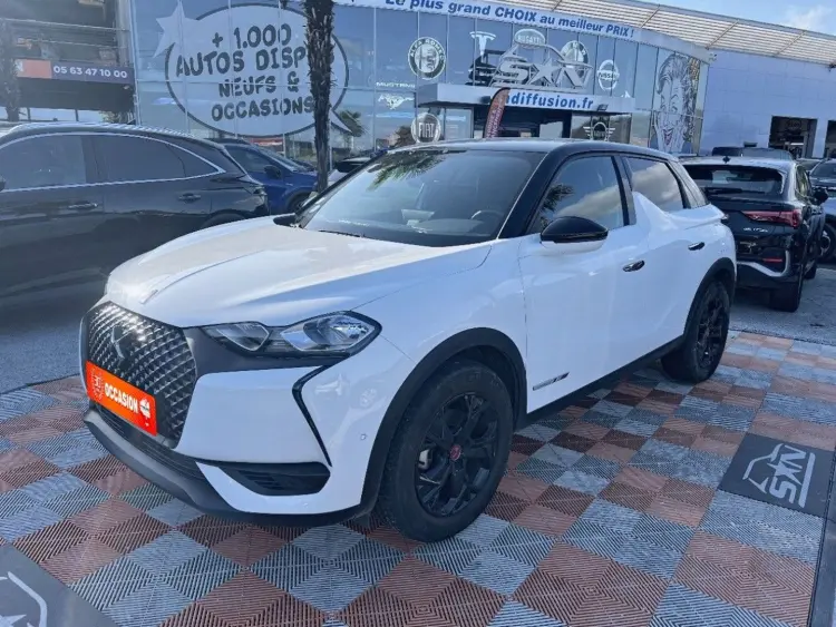DS DS3 CROSSBACK 1.2 PureTech 130 PERFORMANCE LINE