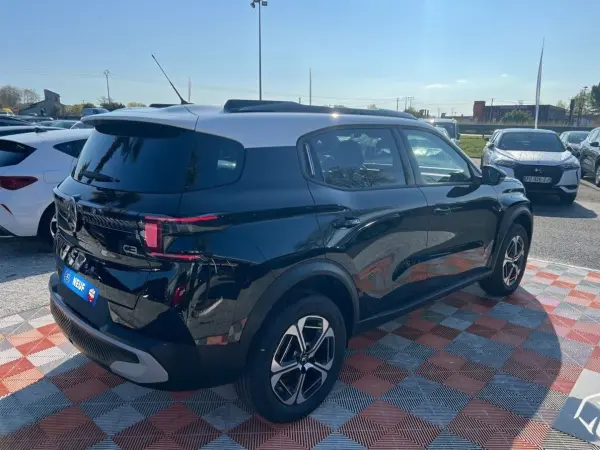 Citroën C3 AIRCROSS Hybride 145 e-DCS6 MAX - Photo 5