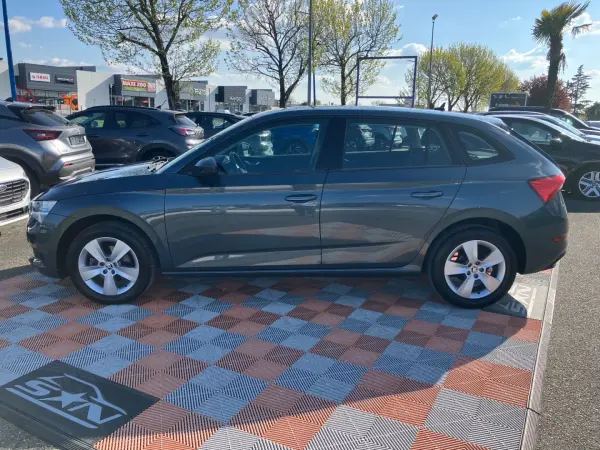 Skoda SCALA 1.6 TDI 116 DSG7 BUSINESS Caméra - Photo 2