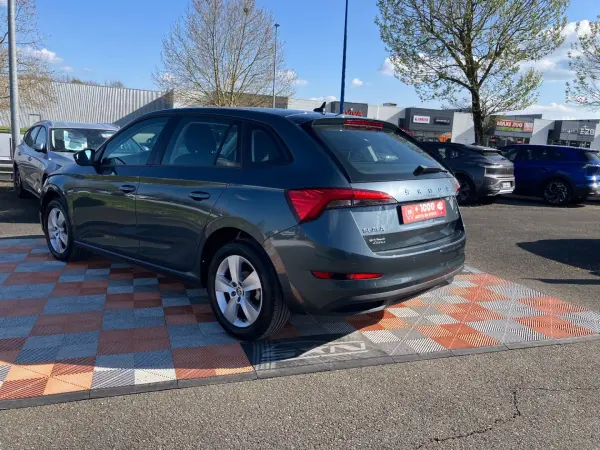 Skoda SCALA 1.6 TDI 116 DSG7 BUSINESS Caméra - Photo 3