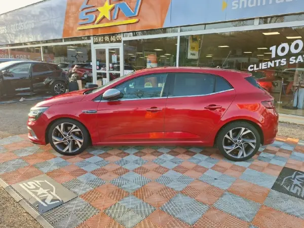 Renault MEGANE IV 1.6 DCI 165 EDC GT - Photo 5