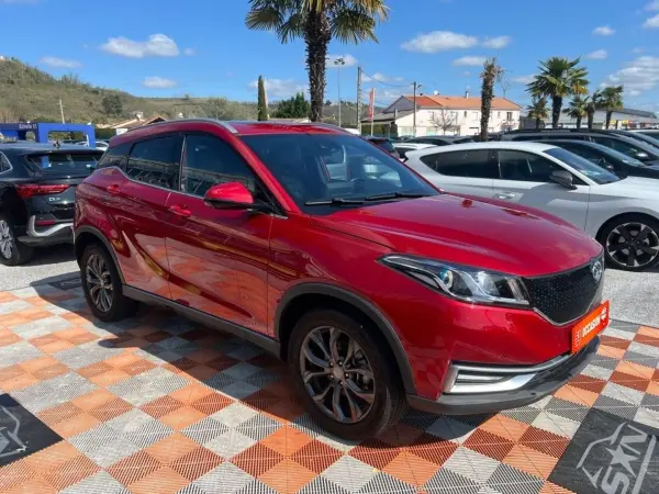 Seres 3 LUXE 120kW (163ch) Toit Pano Ouvrant GPS Caméra 360 - Photo 3