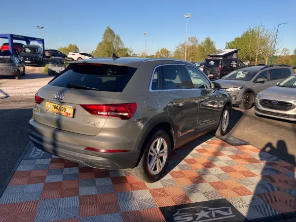 Audi Q3 2.0 TDI 150 S-TRONIC QUATTRO DESIGN Caméra Hayon - Photo 5