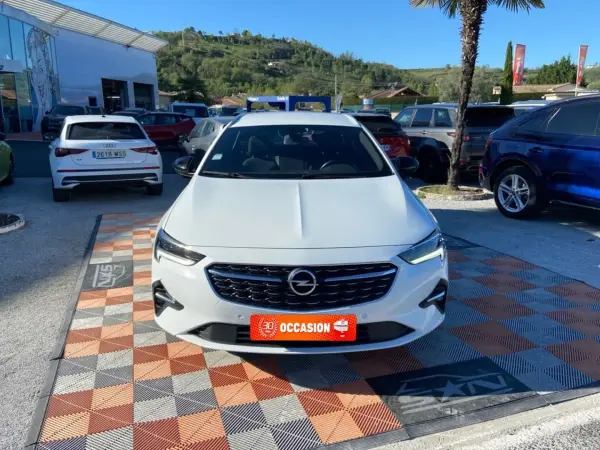 Opel INSIGNIA SPORT TOURER 1.5 122 BV6 BUSINESS GPS LEDS - Photo 2