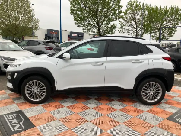 Hyundai KONA 1.6 CRDI 136 DCT 4WD 4X4 CREATIVE GPS - Photo 5