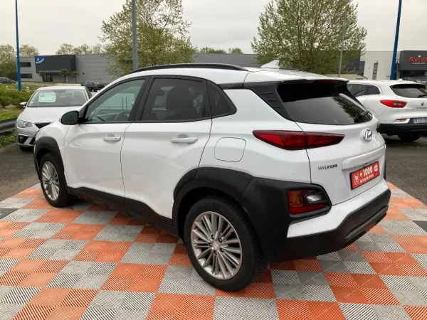 Hyundai KONA 1.6 CRDI 136 DCT 4WD 4X4 CREATIVE GPS - Photo 4