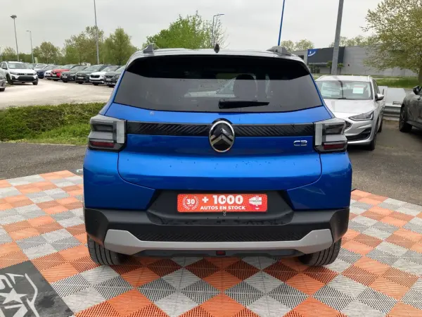 Citroën C3 TURBO 100 BV6 MAX - Photo 5