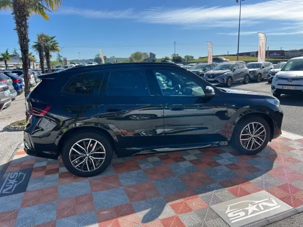 BMW X1 NEW SDRIVE 20D 163 DKG7 M SPORT Toit Ouvrant Caméra Hayon Tete Haute - Photo 4