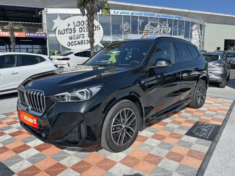 BMW X1 NEW SDRIVE 20D 163 DKG7 M SPORT Toit Ouvrant Caméra Hayon Tete Haute