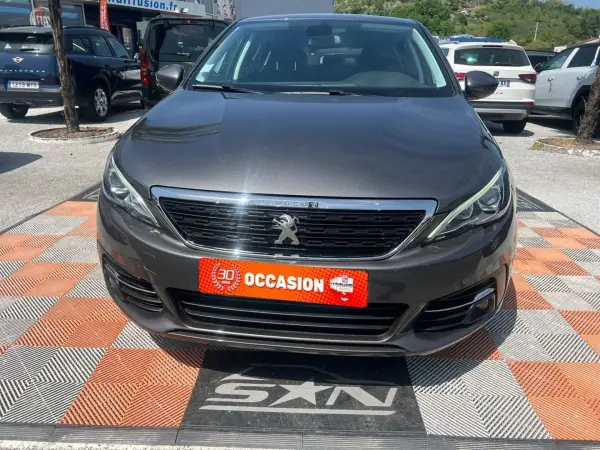 Peugeot 308 BlueHDI 100 BV6 STYLE GPS - Photo 2