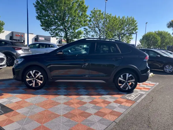 Volkswagen TAIGO 1.0 TSI 116 DSG7 LIFE Caméra JA 17" Clim Auto Vitres AR Surteintées - Photo 2