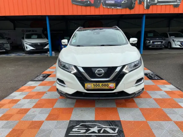 Nissan QASHQAI 1.2 DIG-T 115 N-CONNECTA TOIT PANO FULL LED - Photo 2