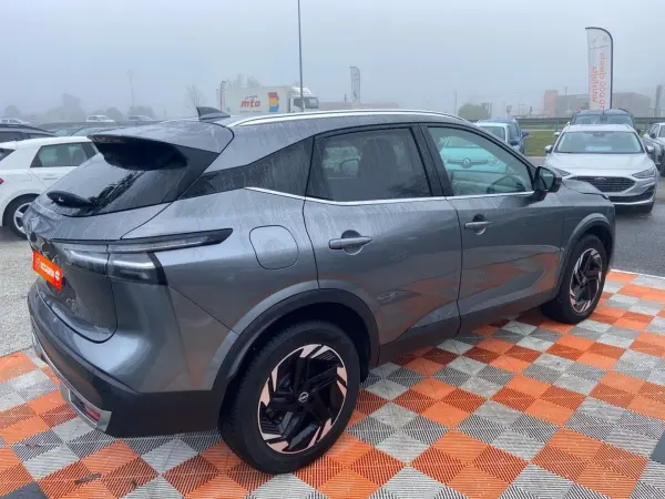 Nissan QASHQAI Phase 2 NEW Mild Hybrid 158 X-TRONIC N-CONNECTA Hayon GPS Caméra 360° Pack Hiver - Photo 5