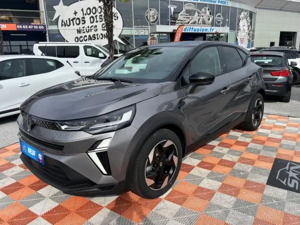 Renault CAPTUR