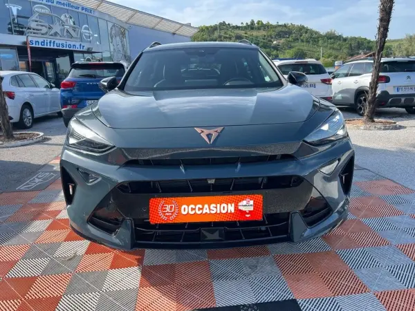 Cupra FORMENTOR NEW 2.0 TDI 150 DSG7 GPS Caméra JA 18" WINDSTORM - Photo 2