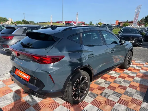 Cupra FORMENTOR NEW 2.0 TDI 150 DSG7 GPS Caméra JA 18" WINDSTORM - Photo 5