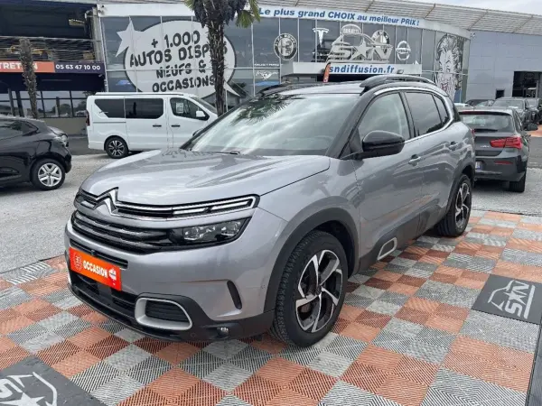 Citroën C5 AIRCROSS