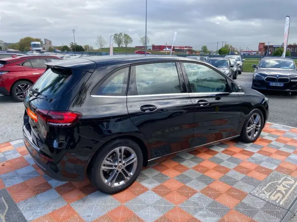 Mercedes-Benz CLASSE B 180 136 7G-DCT STYLE LINE EDITION - Photo 5