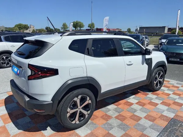 Dacia DUSTER HYBRID 140 4X2 JOURNEY - Photo 5