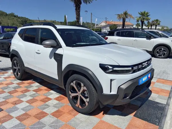 Dacia DUSTER HYBRID 140 4X2 JOURNEY - Photo 3