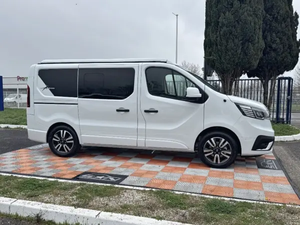 Renault ANTILOPE VAN 2.0 dCi 150 BVA EAG9 FLEX PLUS Pack Confort - Photo 4