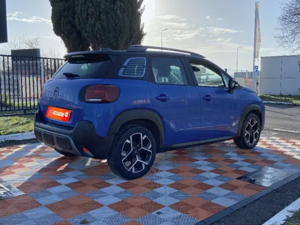Citroën C3 AIRCROSS NEW BlueHDi 110 BV6 SHINE PACK - Photo 5
