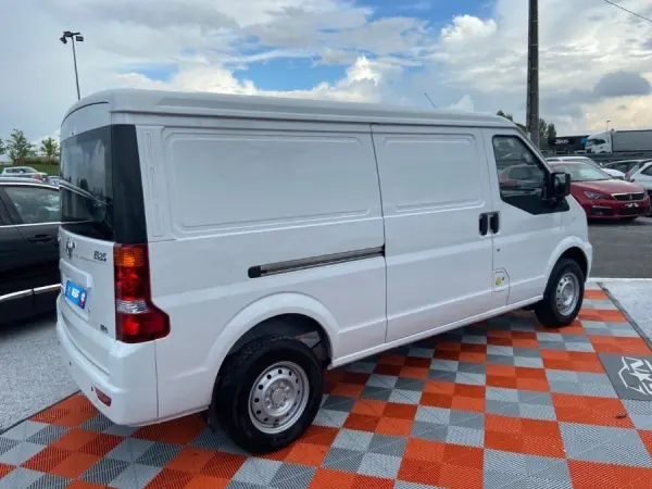 DFSK Eco City 35 VAN 2 Places Caméra 2 Portes Lat. Clim. Bluetooth Vitré - Photo 3