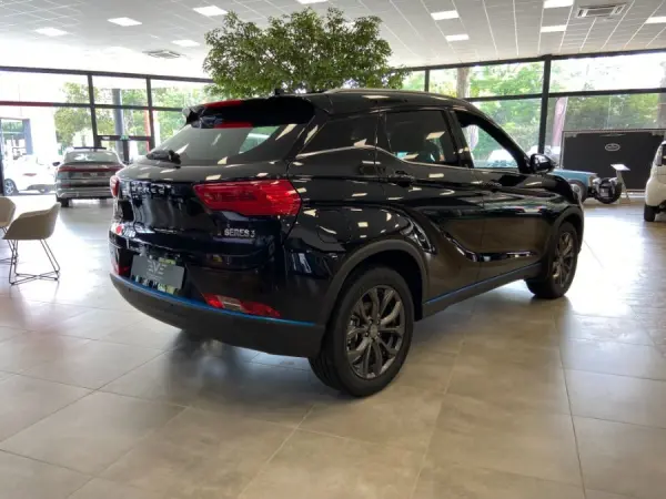 Seres 3 LUXE 120kW (163ch) Toit Pano Ouvrant GPS Caméra 360 - Photo 2