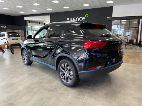 Seres 3 LUXE 120kW (163ch) Toit Pano Ouvrant GPS Caméra 360 - Photo 3