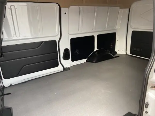 DFSK Eco City 35 VAN 2 Places Caméra 2 Portes Lat. Clim. Bluetooth Hayon Tôlé - Photo 4