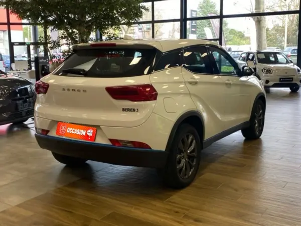 Seres 3 CONFORT 120kW (163ch) GPS Caméra JA 18 - Photo 2