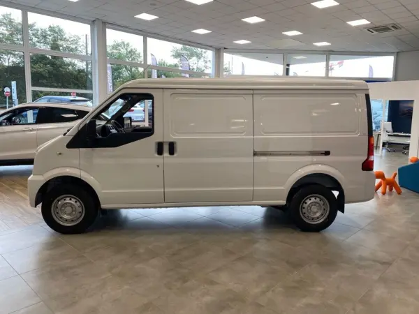 DFSK Eco City 35 VAN 2 Places Caméra 2 Portes Lat. Clim. Bluetooth Hayon Vitré - Photo 3