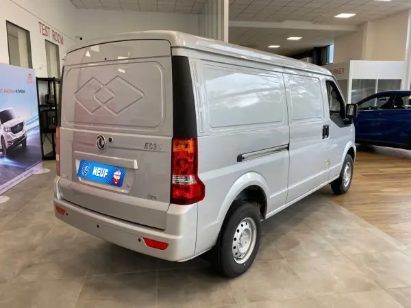 DFSK Eco City 35 VAN 2 Places Caméra 2 Portes Lat. Clim. Bluetooth Hayon Tôlé - Photo 2